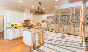 Custom Home Remodeling Projects