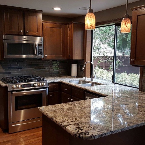 Kitchen Renovation Camas WA