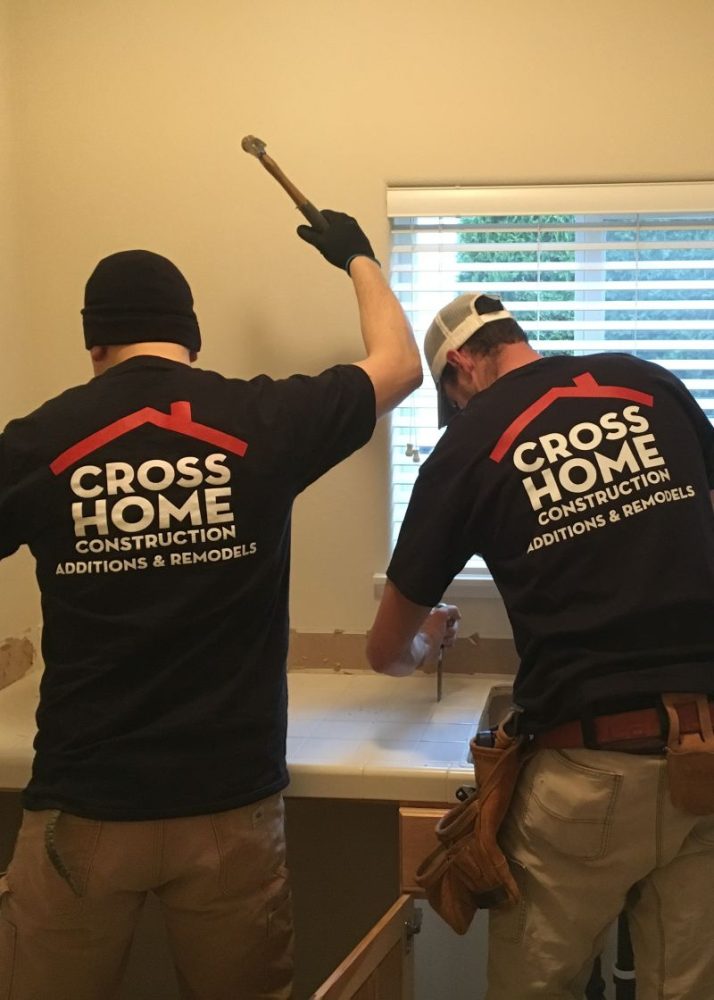 General Contractor Team By Cross Home Construction