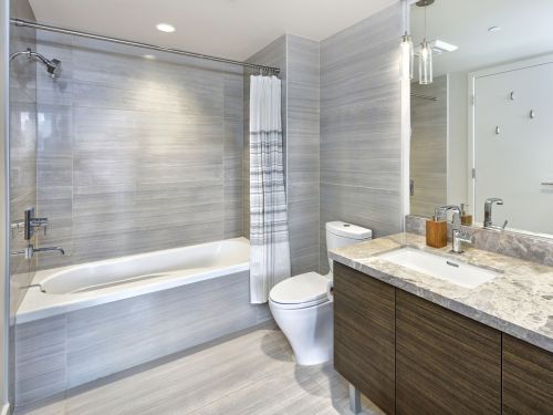 Bathroom Remodel