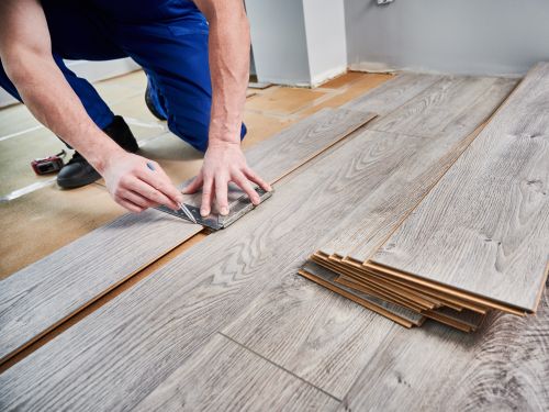 Installing Laminate Flooring