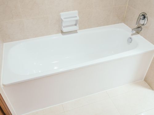 New Bathtub