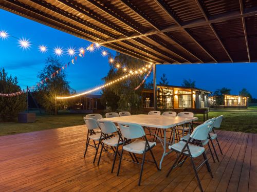 Patio Cover