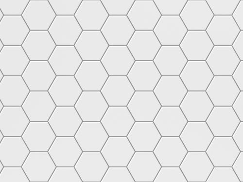 Tile Flooring Hexagonal Tiles