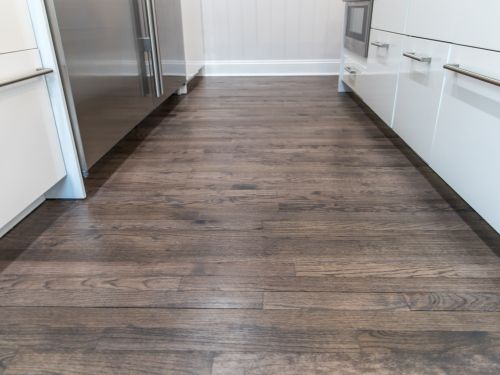Vinyl Flooring