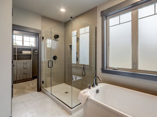 Walk In Shower